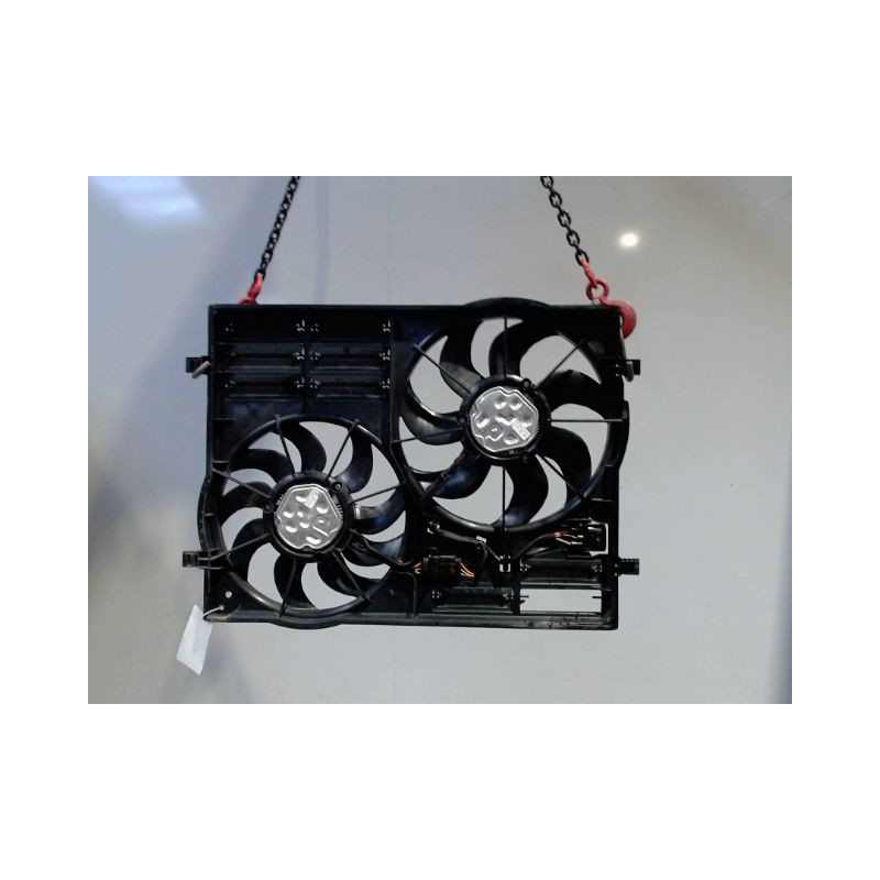 MOTEUR VENTILATEUR RADIATEUR VOLKSWAGEN SHARAN 2004-