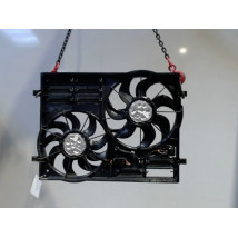 MOTEUR VENTILATEUR RADIATEUR VOLKSWAGEN SHARAN 2004-