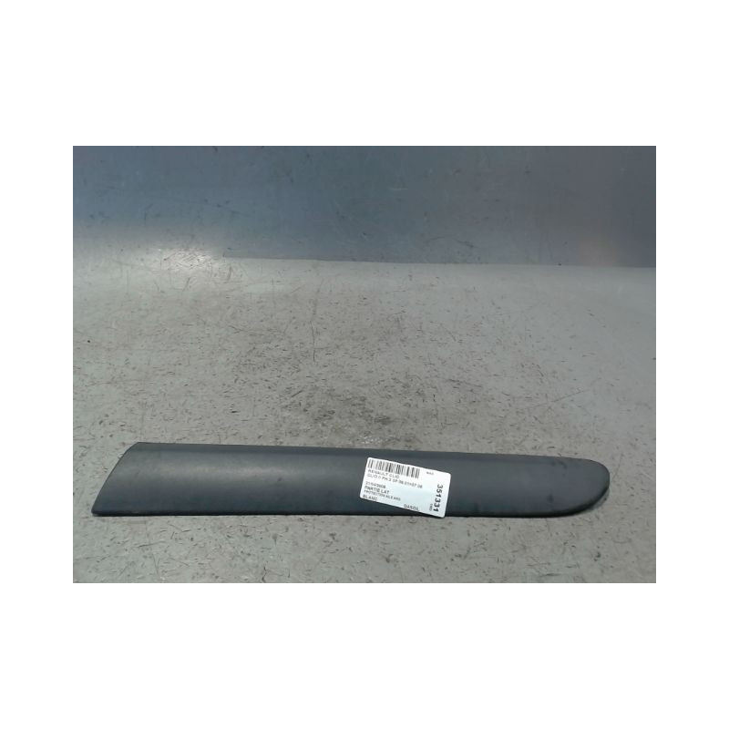 PROTECTION AILE ARRIERE GAUCHE RENAULT CLIO II PH.2 01-06