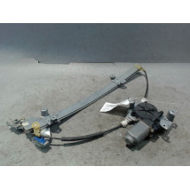 MECANISME+MOTEUR LEVE-GLACE AVANT DROIT NISSAN ALMERA 2002-