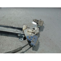 MECANISME+MOTEUR LEVE-GLACE AVANT DROIT NISSAN ALMERA 2002-