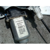 MECANISME+MOTEUR LEVE-GLACE AVANT DROIT NISSAN ALMERA 2002-