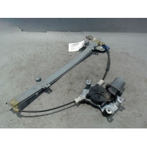 MECANISME+MOTEUR LEVE-GLACE AVANT GAUCHE NISSAN ALMERA 2002-