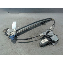 MECANISME+MOTEUR LEVE-GLACE AVANT GAUCHE NISSAN ALMERA 2002-