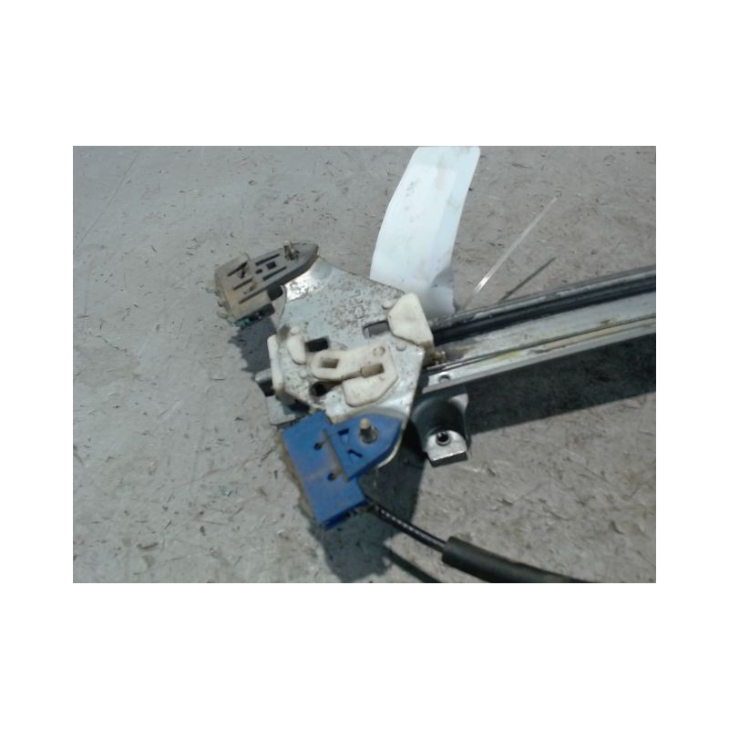 MECANISME+MOTEUR LEVE-GLACE AVANT GAUCHE NISSAN ALMERA 2002-