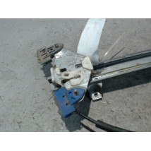 MECANISME+MOTEUR LEVE-GLACE AVANT GAUCHE NISSAN ALMERA 2002-