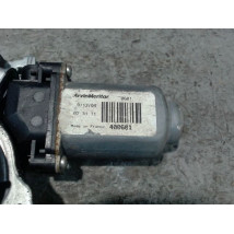 MECANISME+MOTEUR LEVE-GLACE AVANT GAUCHE NISSAN ALMERA 2002-