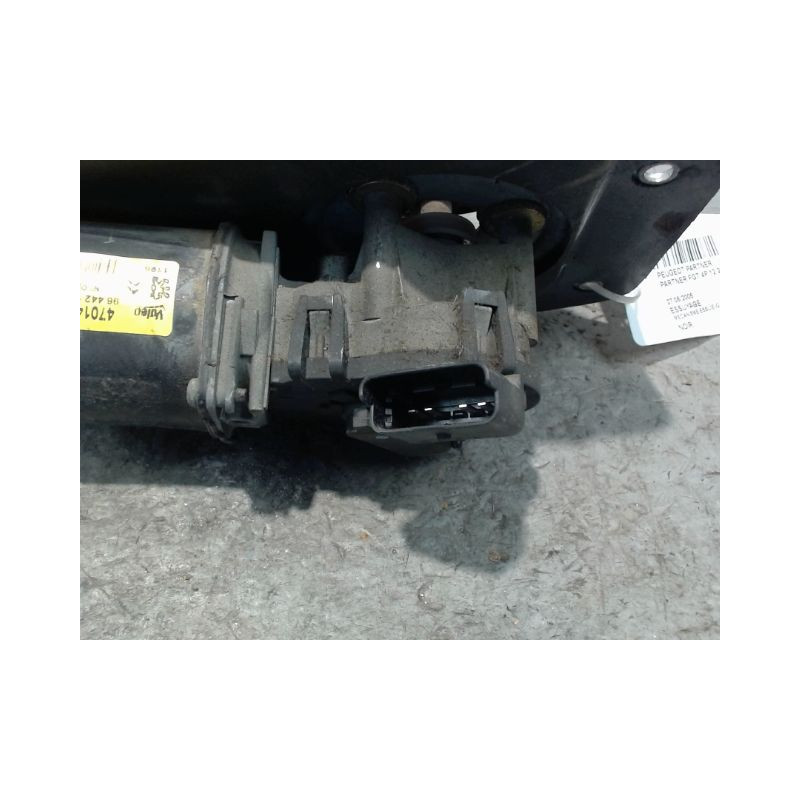 MECANISME ESSUIE-GLACE AVANT PEUGEOT PARTNER FGT 2002-