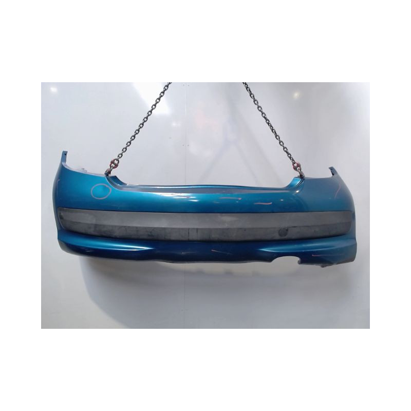 PARE-CHOC ARRIER PEUGEOT 207 2007-