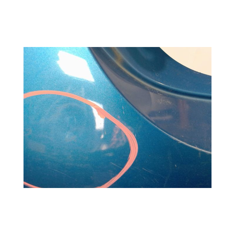 PARE-CHOC ARRIER PEUGEOT 207 2007-