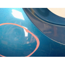 PARE-CHOC ARRIER PEUGEOT 207 2007-