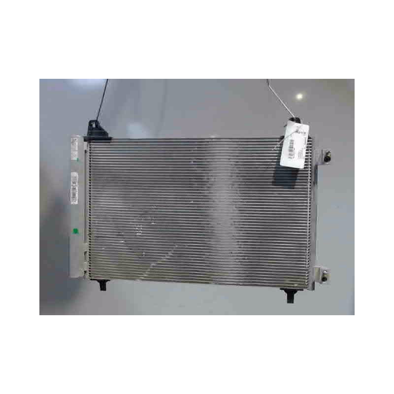 CONDENSEUR CLIMATISATION PEUGEOT 208