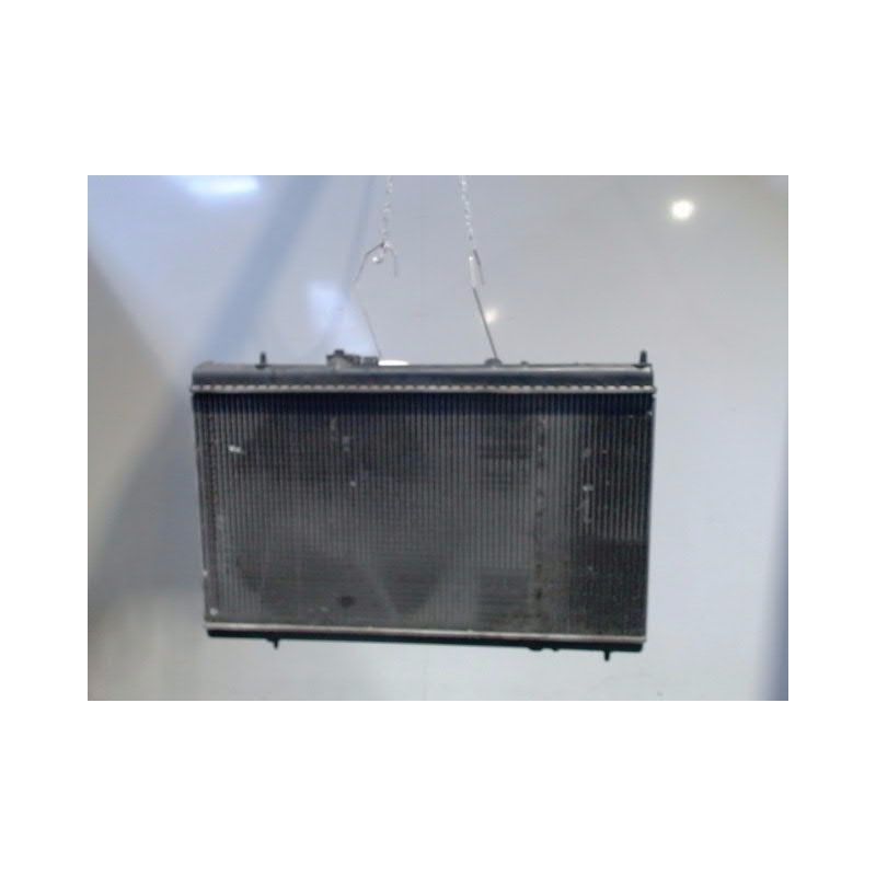 RADIATEUR PEUGEOT 607 99-2004