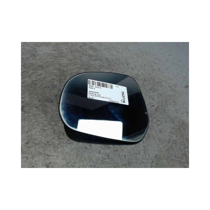 GLACE RETROVISEUR EXT G OPEL AGILA