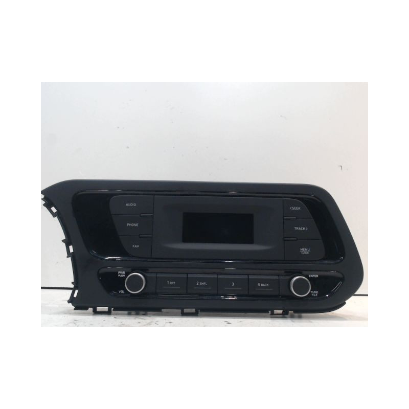 AUTORADIO HYUNDAI I20