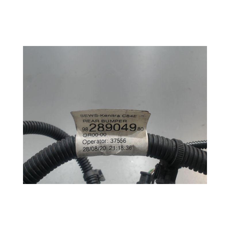 CAPTEUR AIDE STATIONNEMENT ARRIERE CITROEN C5 AIRCR.