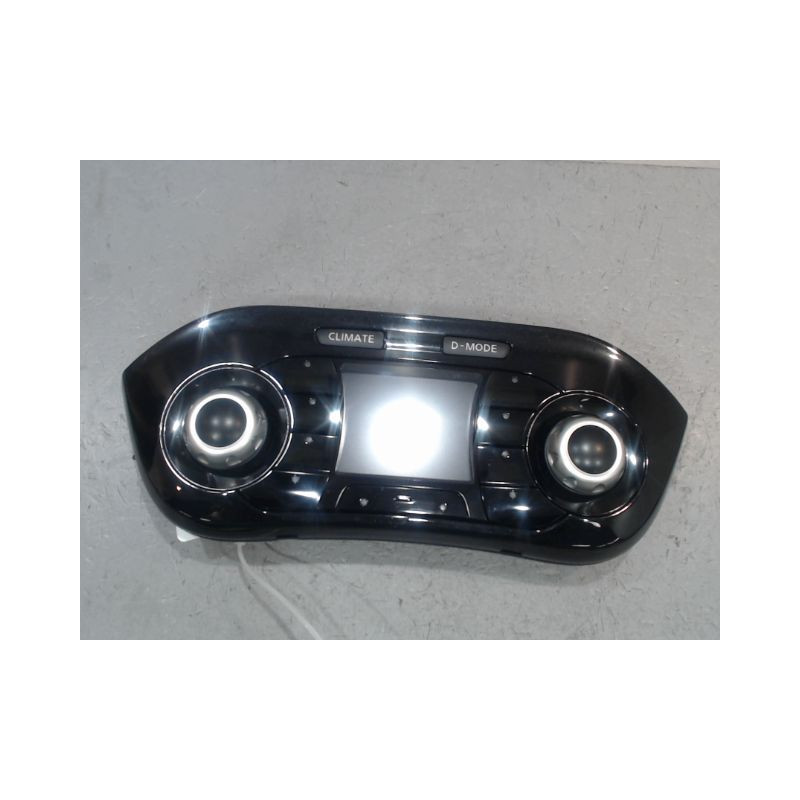 COMMANDE DE CHAUFFAGE NISSAN JUKE