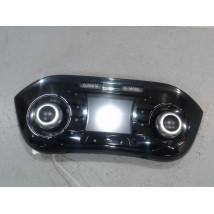 COMMANDE DE CHAUFFAGE NISSAN JUKE