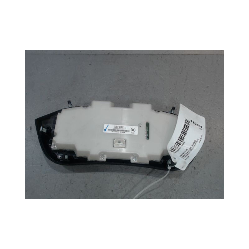 COMMANDE DE CHAUFFAGE NISSAN JUKE