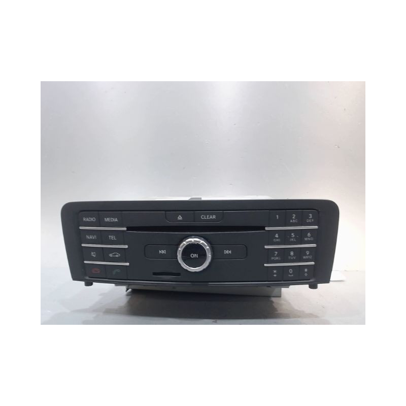 AUTORADIO MERCEDES CLA