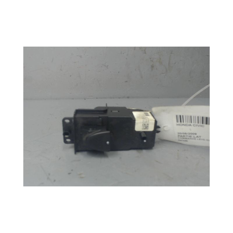 COMMANDE LEVE-GLACE PORTE ARD HONDA CIVIC