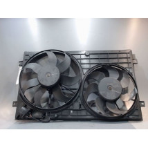 MOTEUR VENTILATEUR RADIATEUR VOLKSWAGEN JETTA