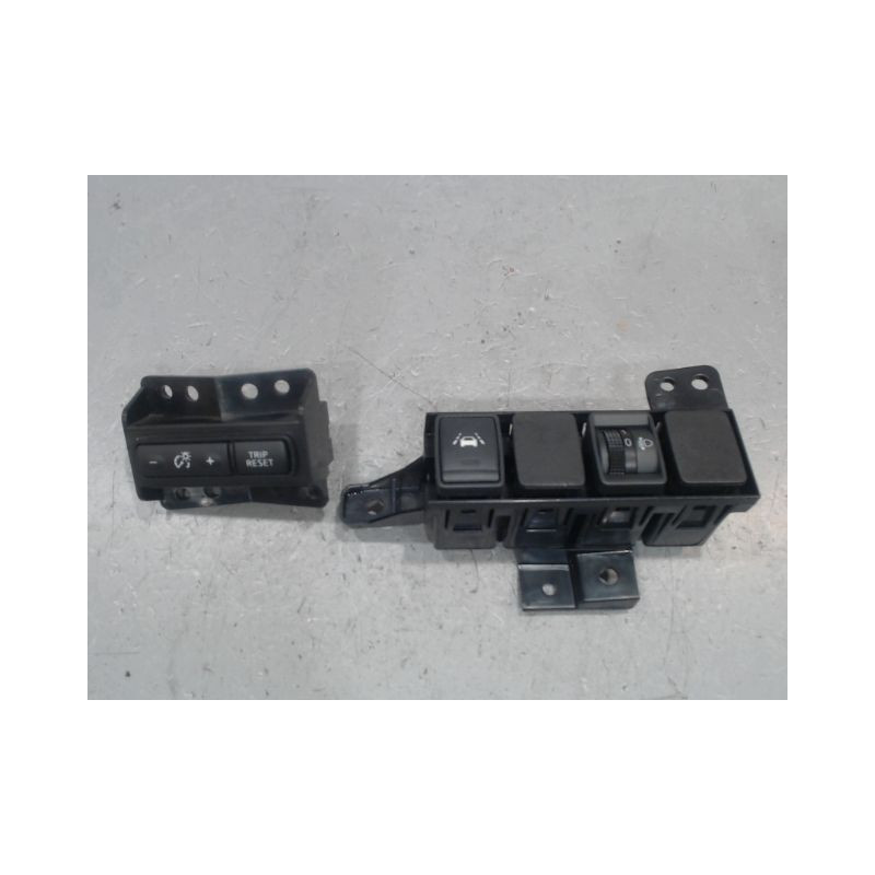 INTERIEUR COMMANDE PHARES NISSAN QASHQAI