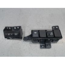 INTERIEUR COMMANDE PHARES NISSAN QASHQAI