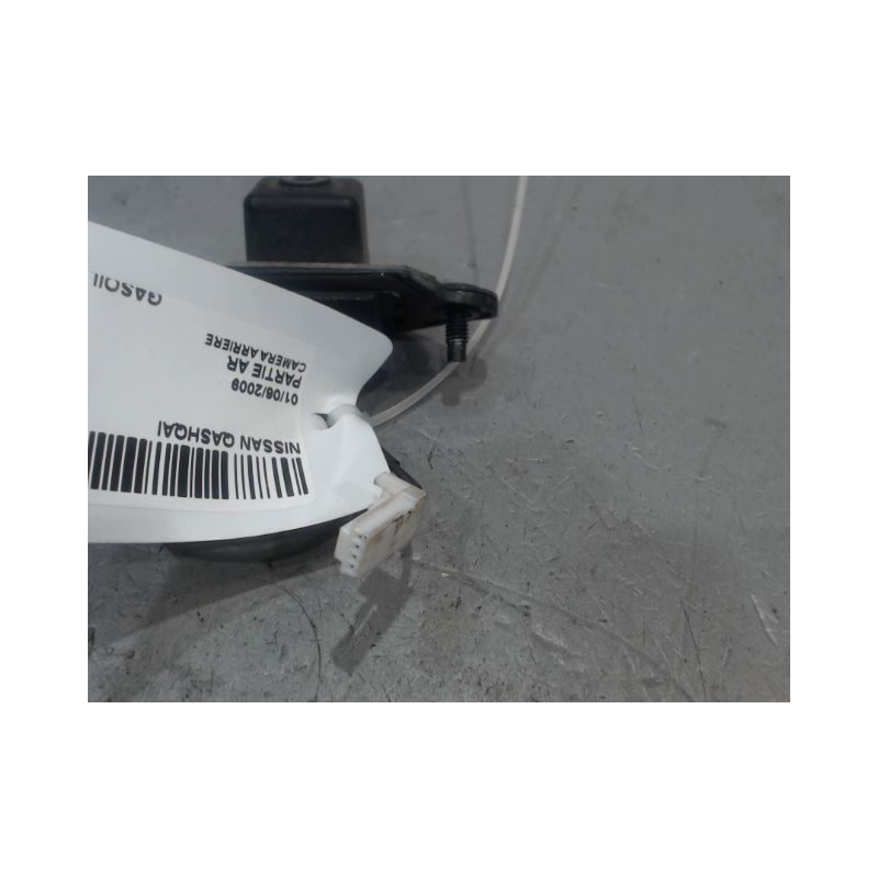 CAMERA ARRIERE NISSAN QASHQAI