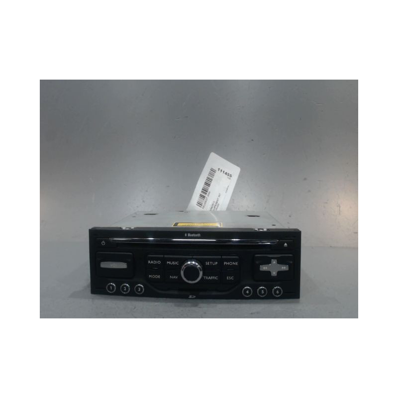 AUTORADIO PEUGEOT 3008