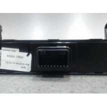 COMMANDE START/STOP KIA XCEED