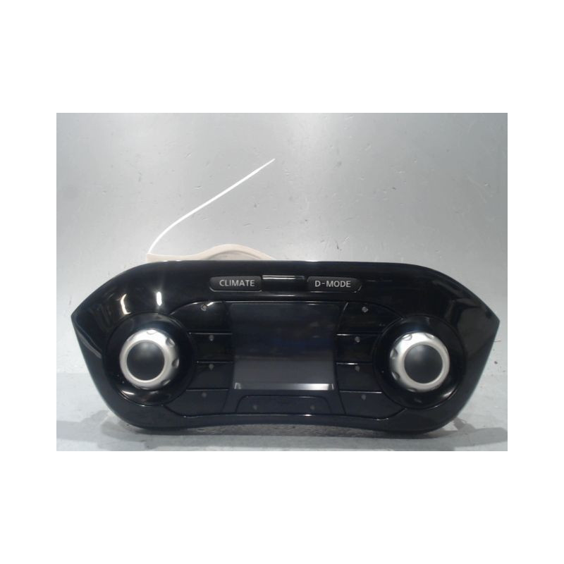COMMANDE DE CHAUFFAGE NISSAN JUKE