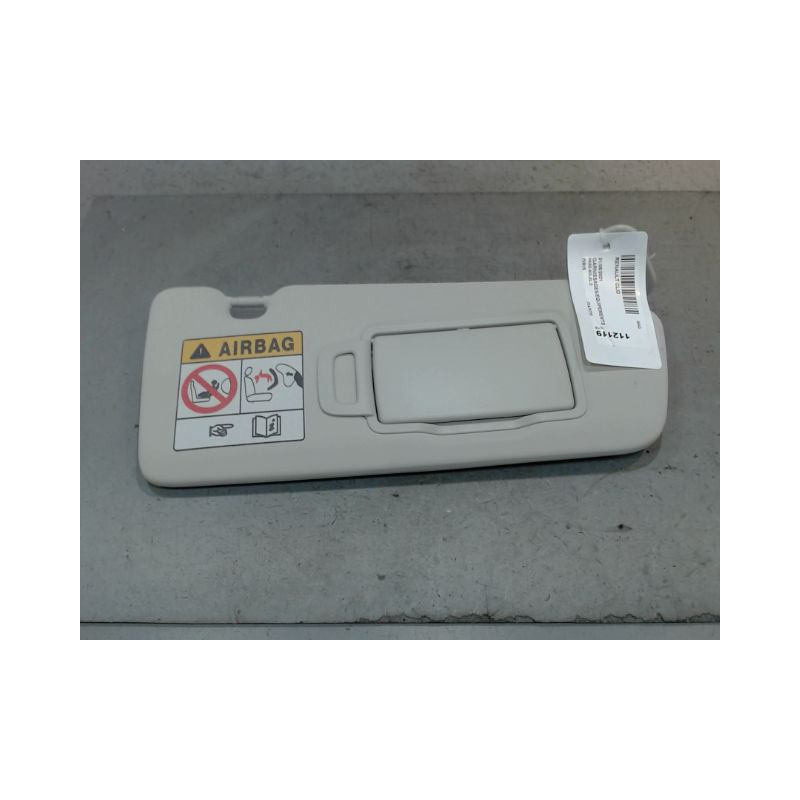 PARE-SOLEIL D RENAULT CLIO
