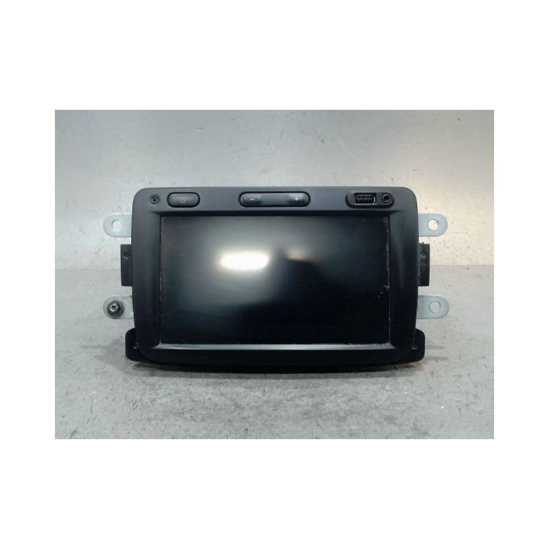 ECRAN GPS DACIA LODGY