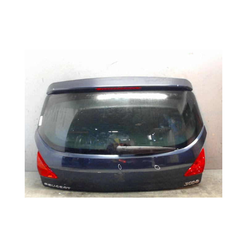HAYON PEUGEOT 3008