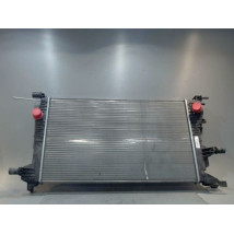 RADIATEUR RENAULT MEGANE