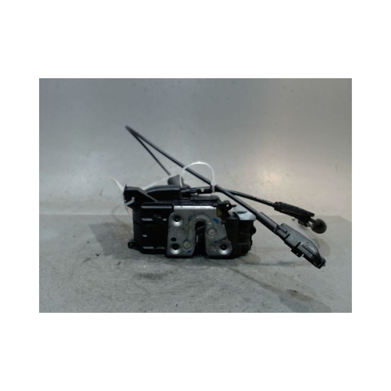 SYSTEME CONDAMNATION AVANT GAUCHE RENAULT MEGANE