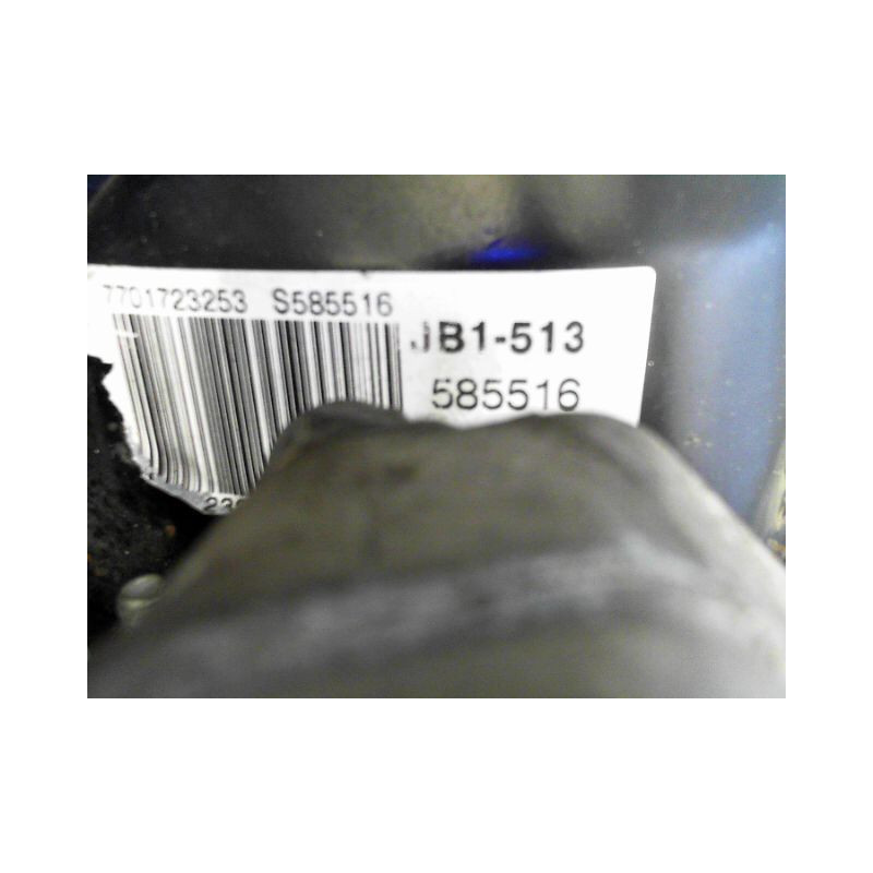 BOITE A VITESSE MECANIQUE RENAULT CLIO 1.2 16V (BB05, BB0W, BB11, BB27, BB2T, BB2U, BB2V, CB05,...