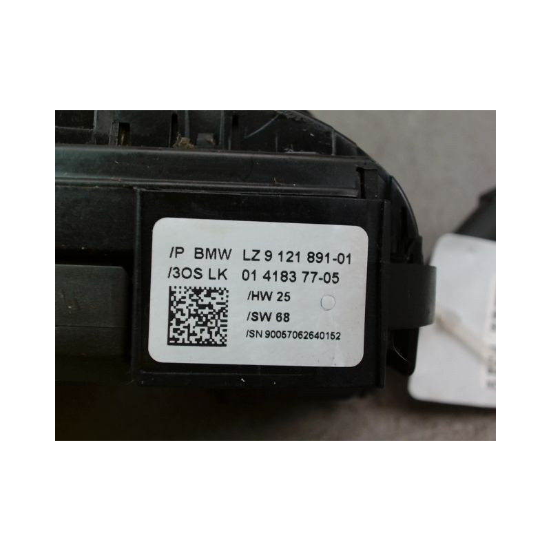 BLOC COMMODOS BMW SERIE 1 I Phase 1 (E87) 2004-2006