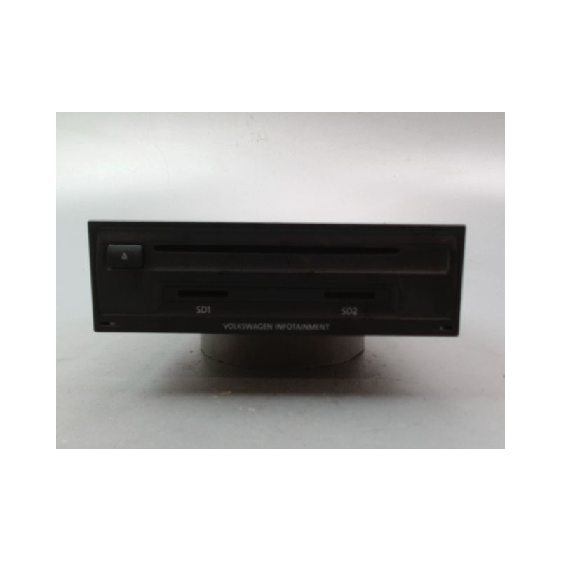 AUTORADIO VOLKSWAGEN POLO V Phase 1 (6R) 2009-...