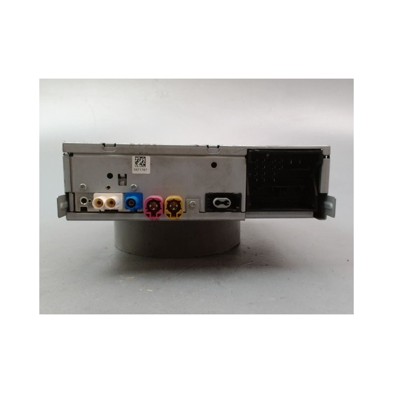 AUTORADIO VOLKSWAGEN POLO V Phase 1 (6R) 2009-...