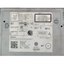 AUTORADIO VOLKSWAGEN POLO V Phase 1 (6R) 2009-...