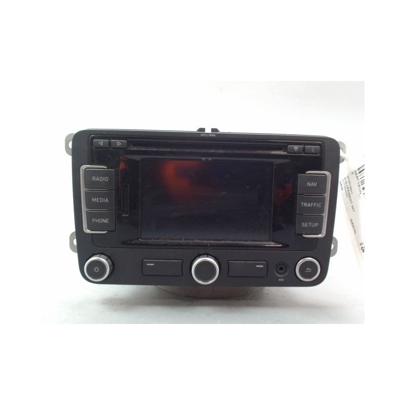 AUTORADIO SEAT LEON II Phase 2 (1P) 2009-2012