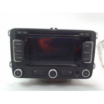 AUTORADIO SEAT LEON II Phase 2 (1P) 2009-2012