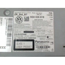 CHARGEUR CD VOLKSWAGEN GOLF VI 2008-2013