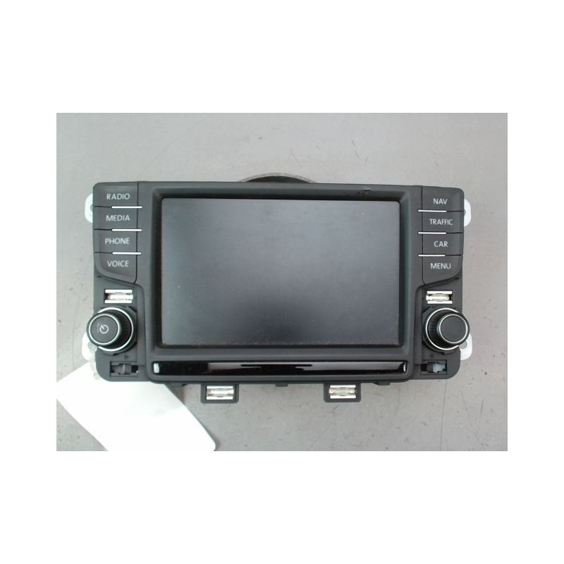 AUTORADIO VOLKSWAGEN POLO V Phase 1 (6R) 2009-...