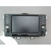 AUTORADIO VOLKSWAGEN POLO V Phase 1 (6R) 2009-...