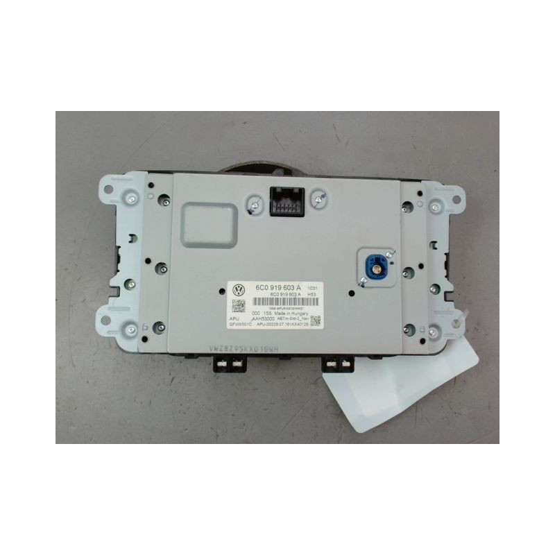 AUTORADIO VOLKSWAGEN POLO V Phase 1 (6R) 2009-...
