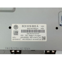 AUTORADIO VOLKSWAGEN POLO V Phase 1 (6R) 2009-...