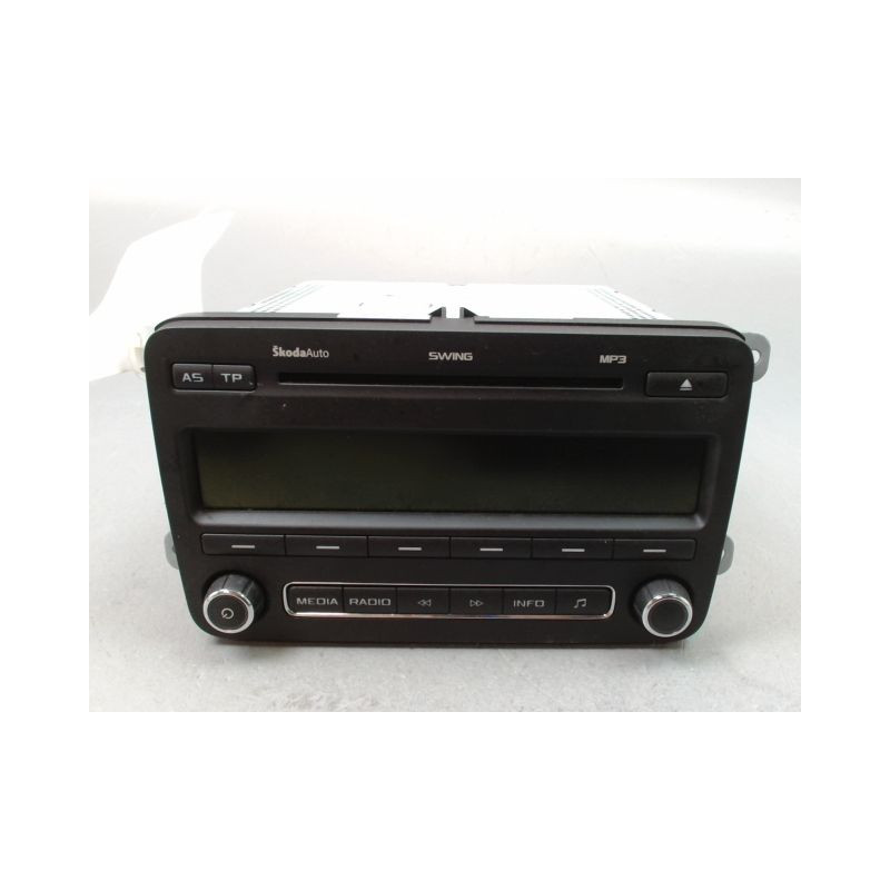 AUTORADIO SKODA FABIA 2007-